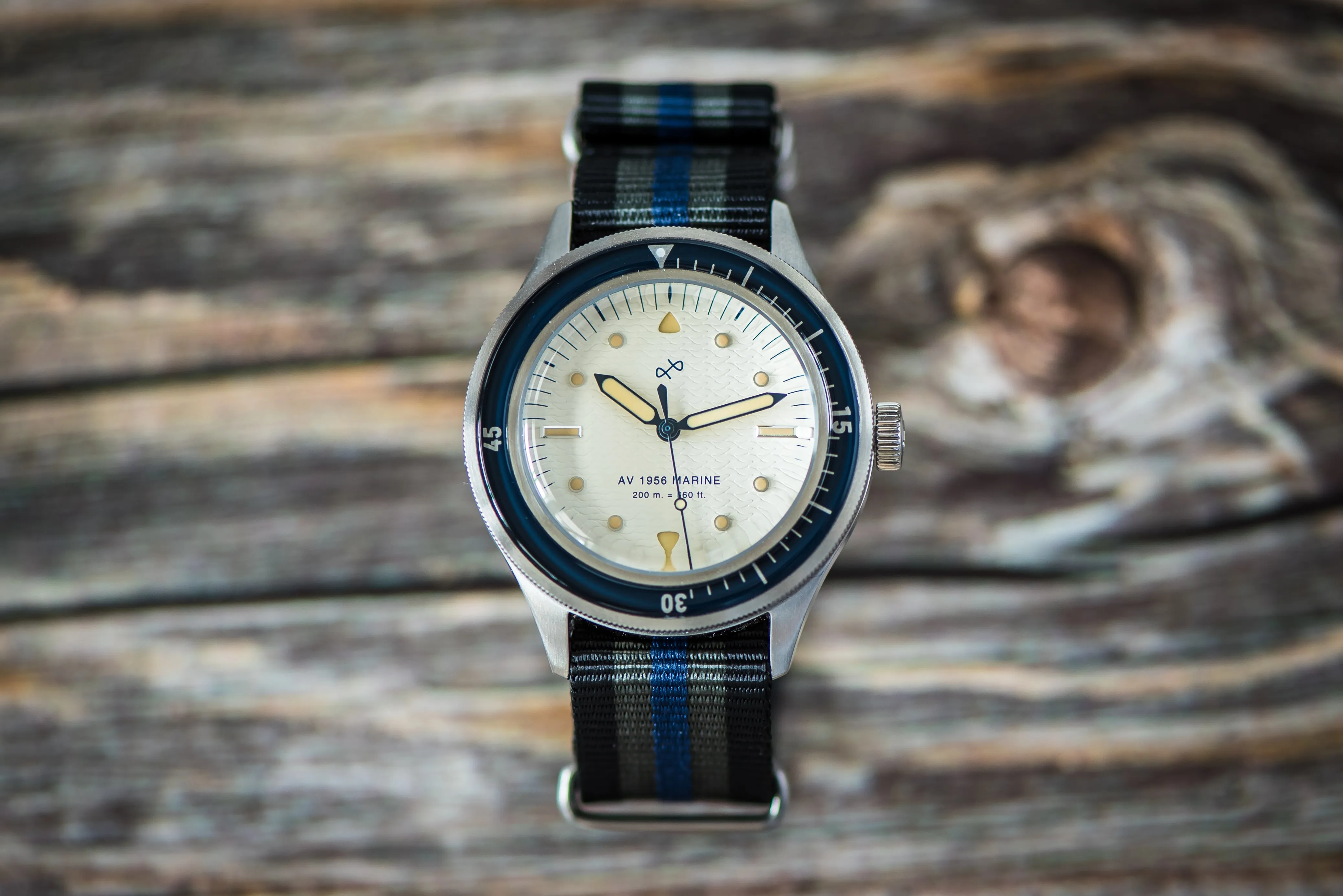 Original - Bond Blue