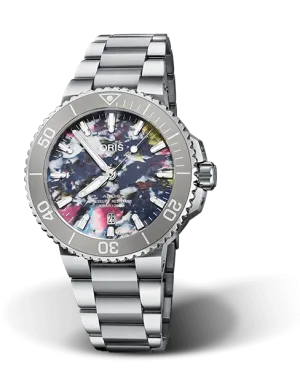ORIS Aquis Date, 41.50mm