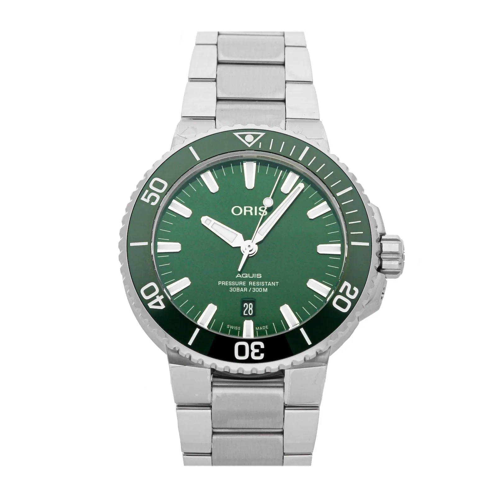 Oris Aquis Date 43mm Automatic Men's Watch