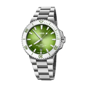 ORIS Aquis Date Taste of Summer