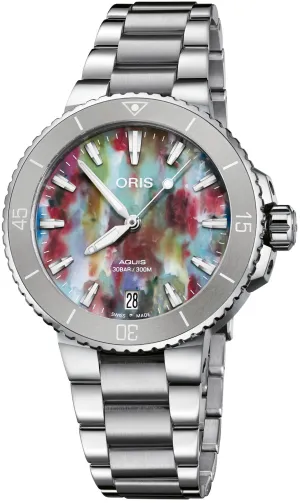Oris Aquis Date Upcycle