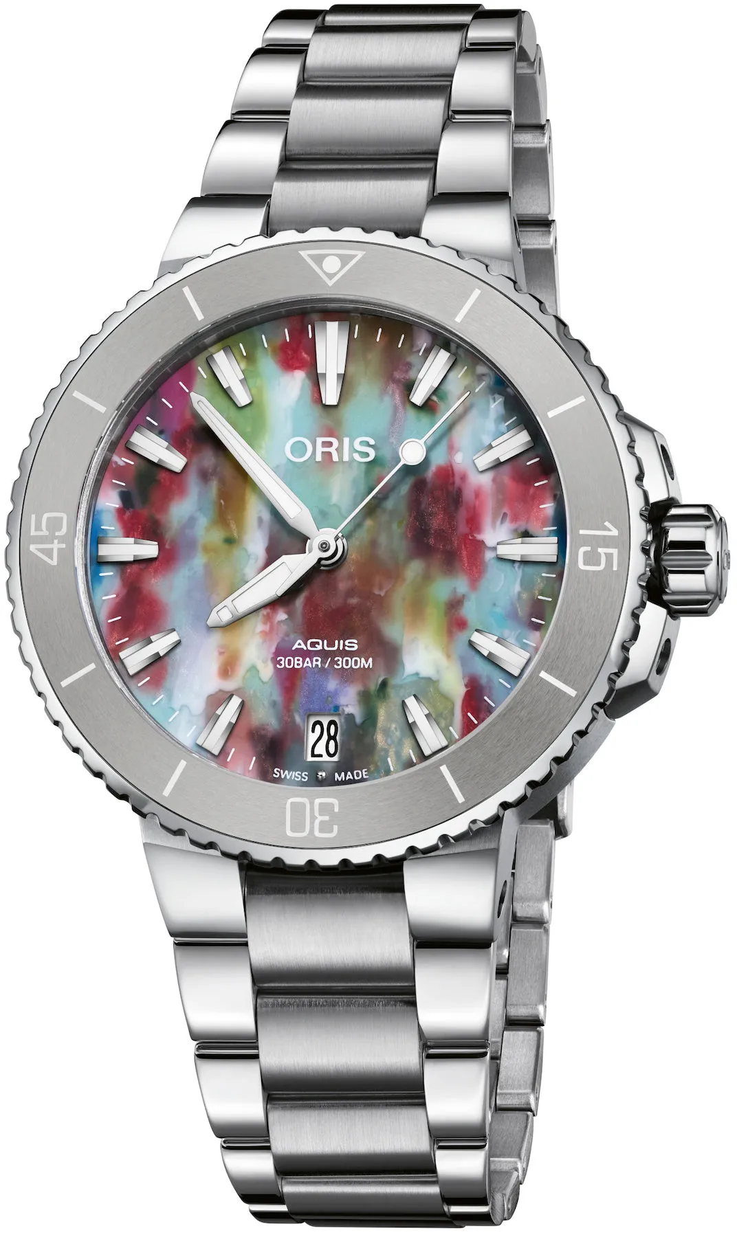 Oris Aquis Date Upcycle