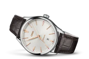 Oris Artelier Date Chronometer