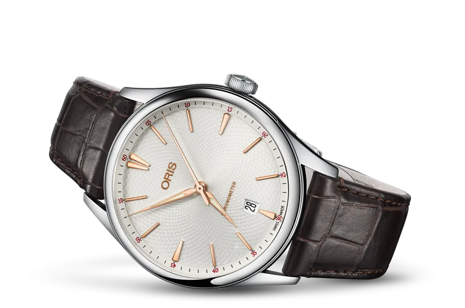 Oris Artelier Date Chronometer