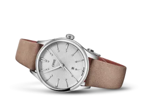 Oris Artelier Date Diamonds