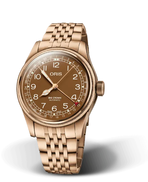 ORIS Big Crown Bronze Pointer Date, 40mm