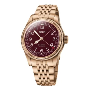 ORIS Big Crown Bronze Pointer Date, 40mm