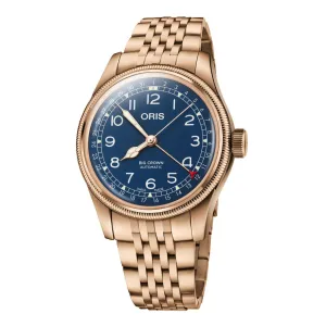 ORIS Big Crown Bronze Pointer Date, 40mm