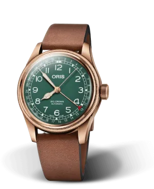 ORIS Big Crown Pointer Date, 80th Anniversary Edition