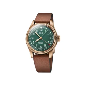 Oris Big Crown Pointer Date 80th Anniversay Edition Watch, 40mm