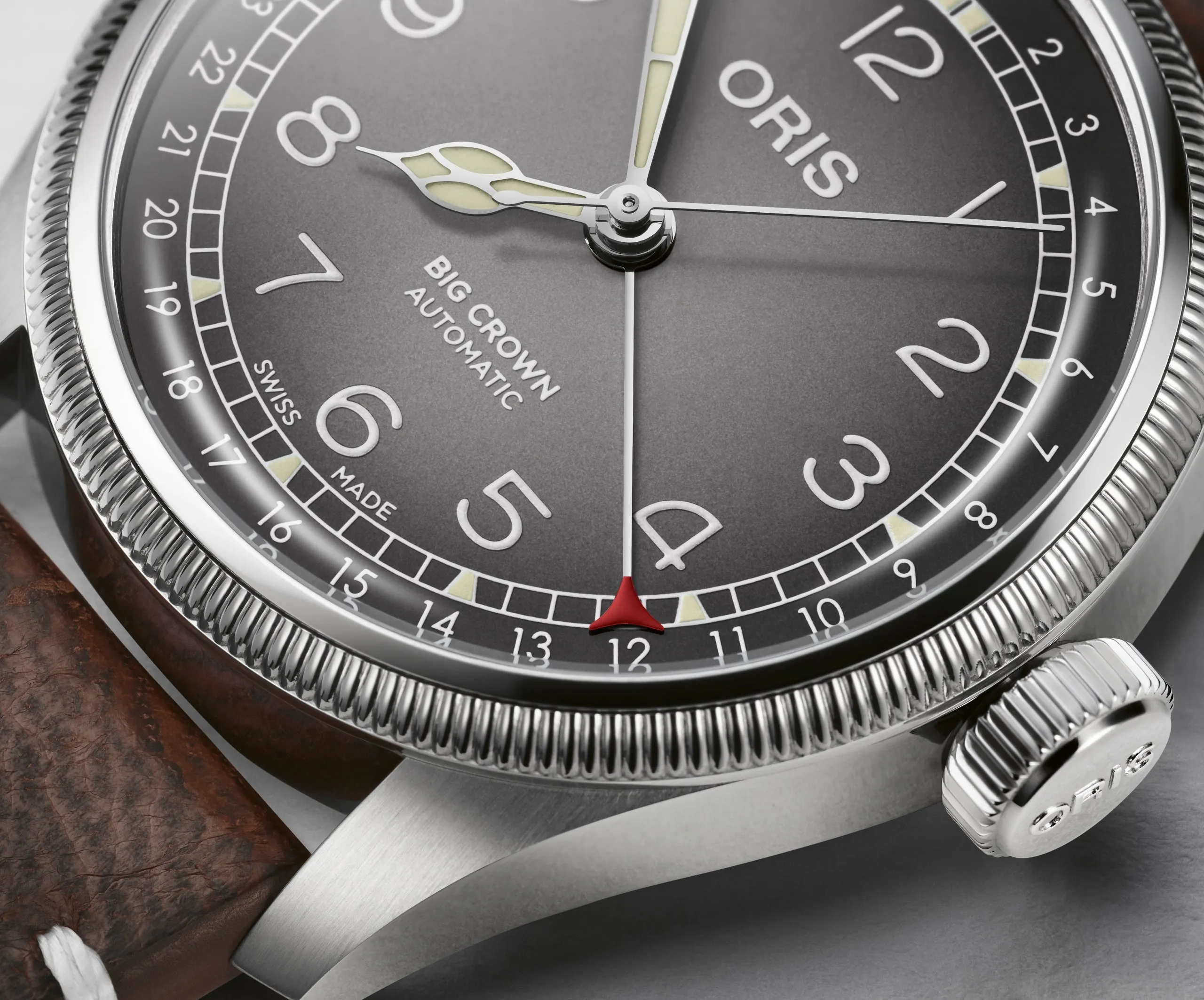 Oris Big Crown Pointer Date Cervo Volante 01 754 7779 4063-Set