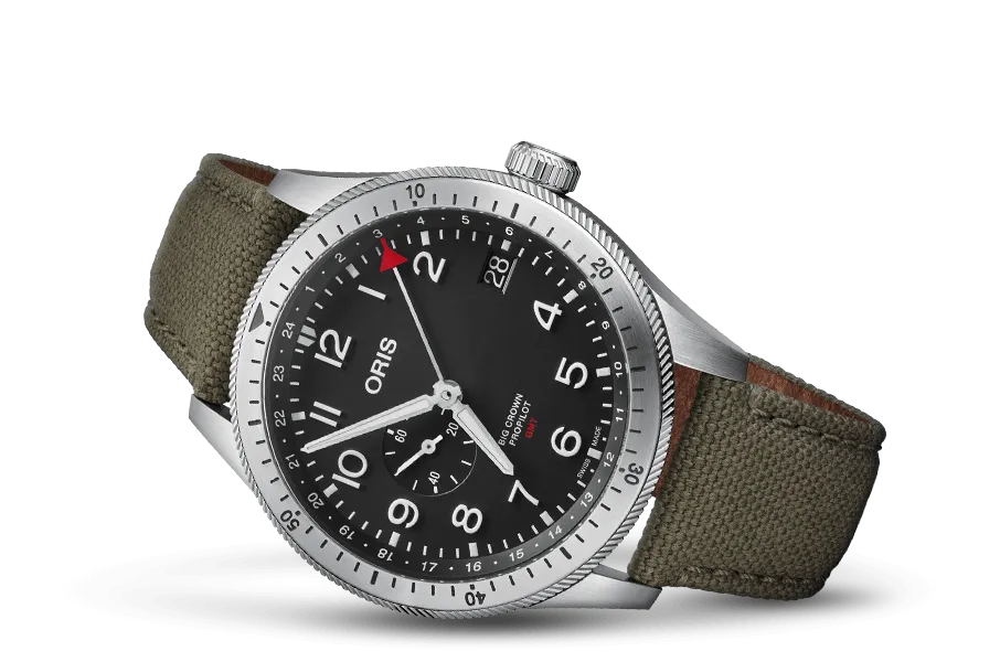 Oris Big Crown ProPilot GMT