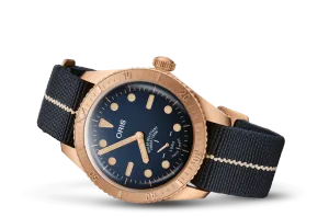 Oris Carl Brashear Cal. 401 Limited Edition