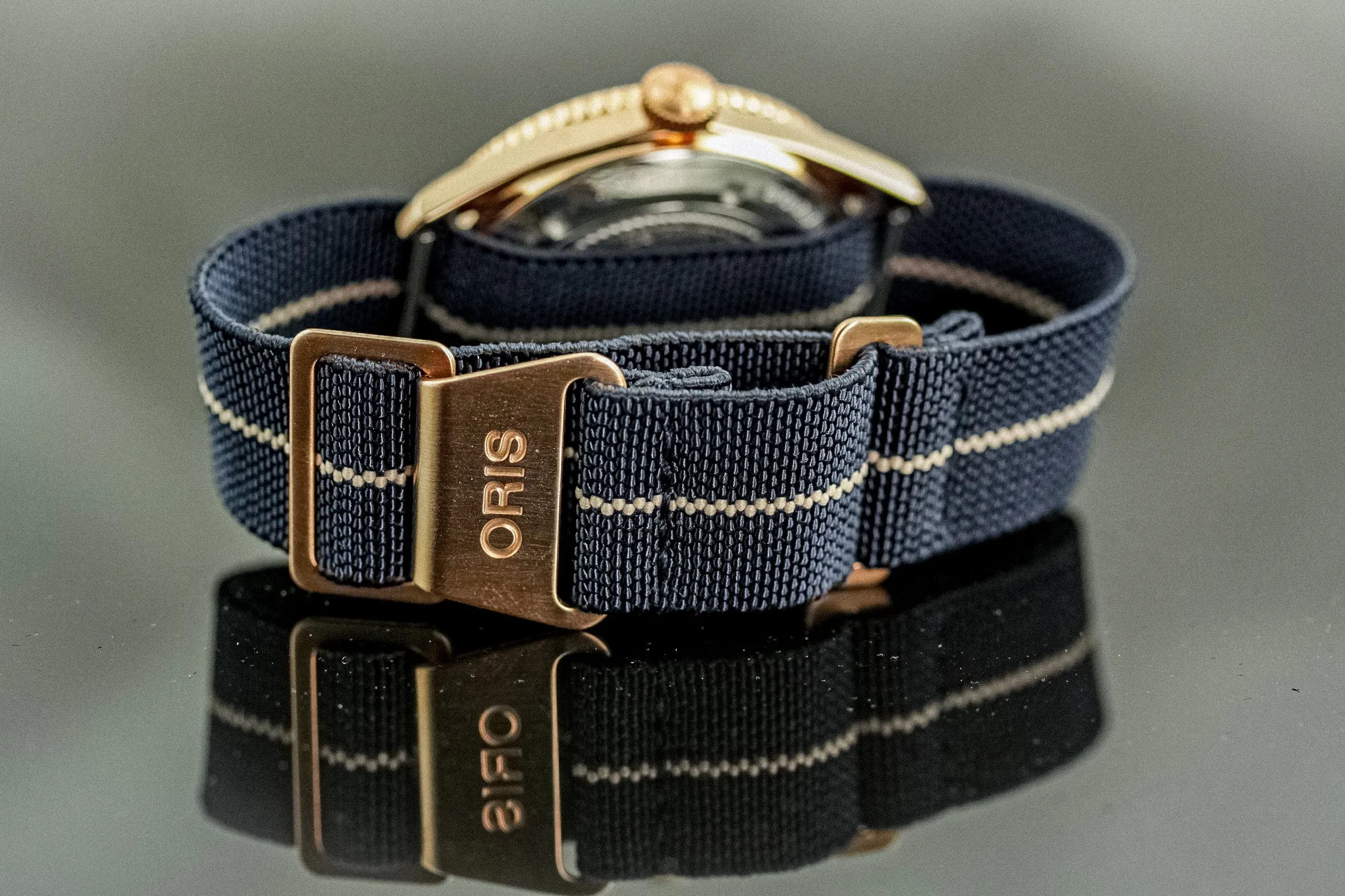 Oris Carl Brashear Cal. 401 Limited Edition