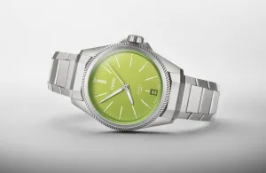 Oris ProPilot X Kermit Edition
