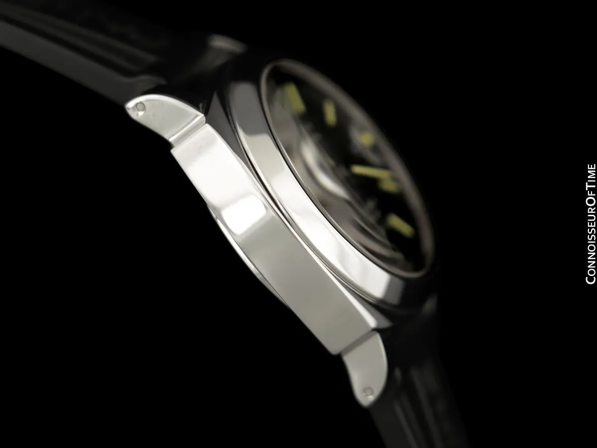 Panerai Luminor Marina Base Stainless Steel 44MM Watch - PAM 104