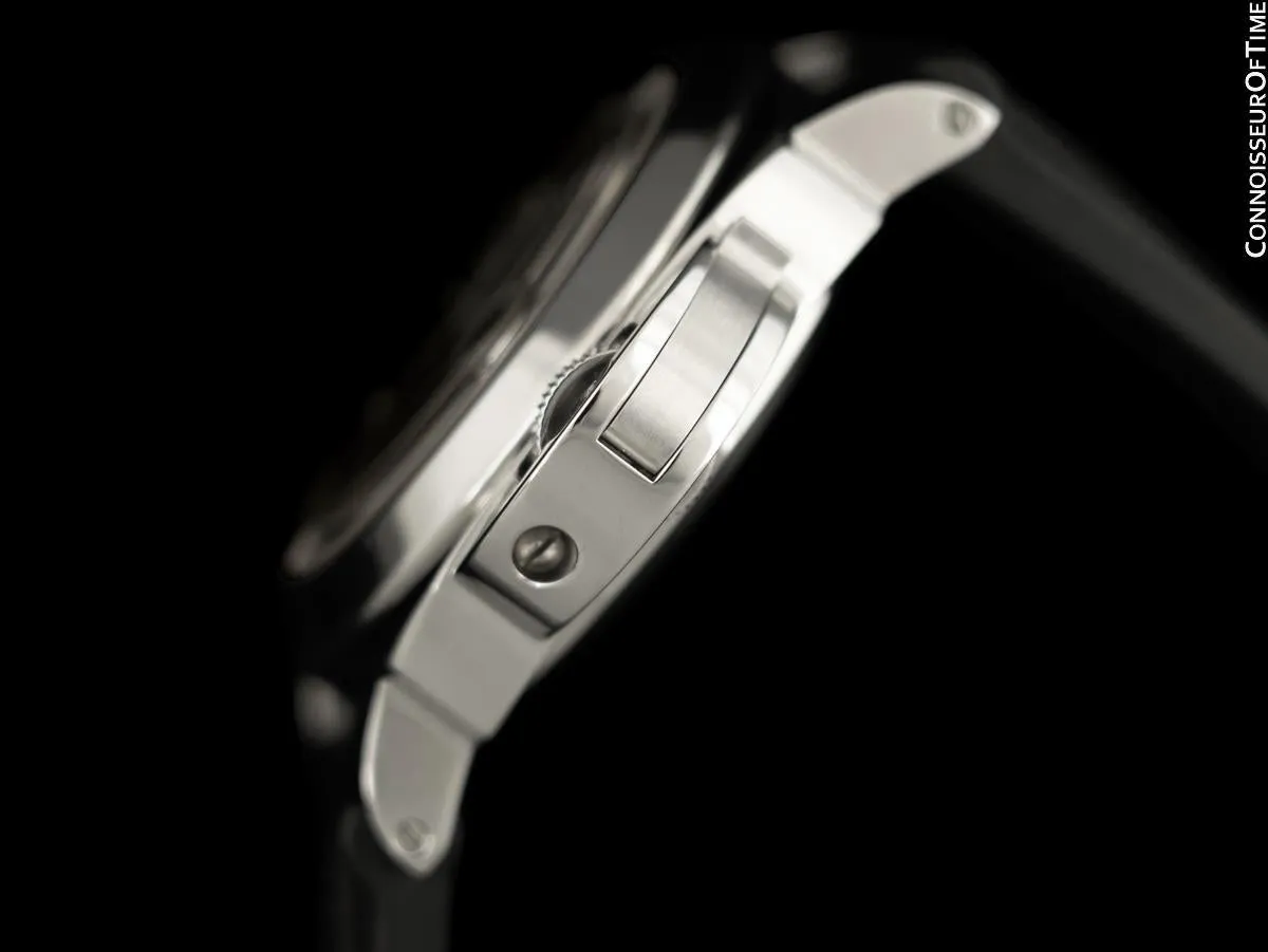 Panerai Luminor Marina Base Stainless Steel 44MM Watch - PAM 104