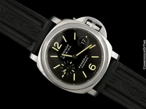 Panerai Luminor Marina Base Stainless Steel 44MM Watch - PAM 104