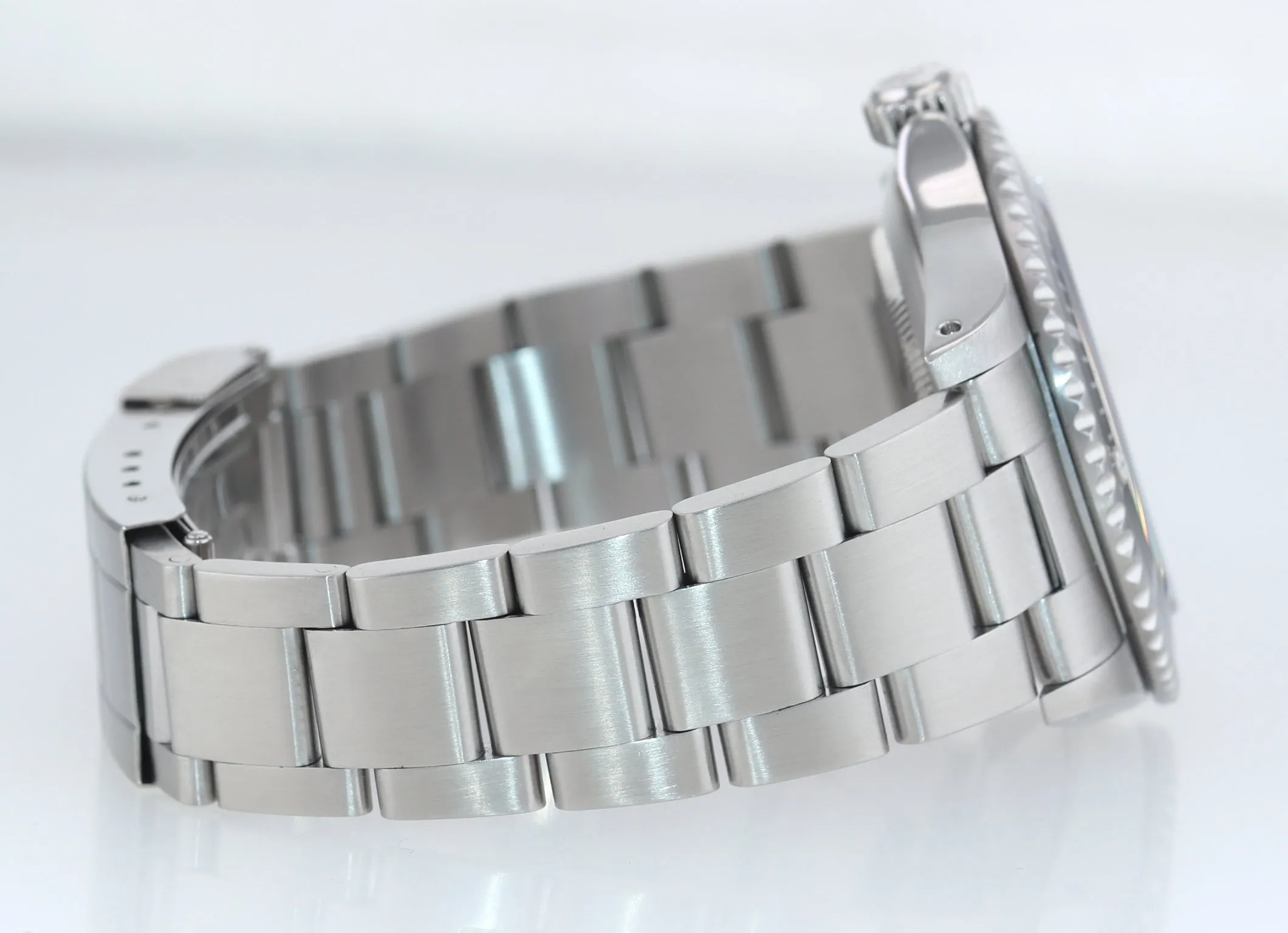 PAPERS Rolex Submariner No-Date 2 Line14060 40mm Steel Watch Box