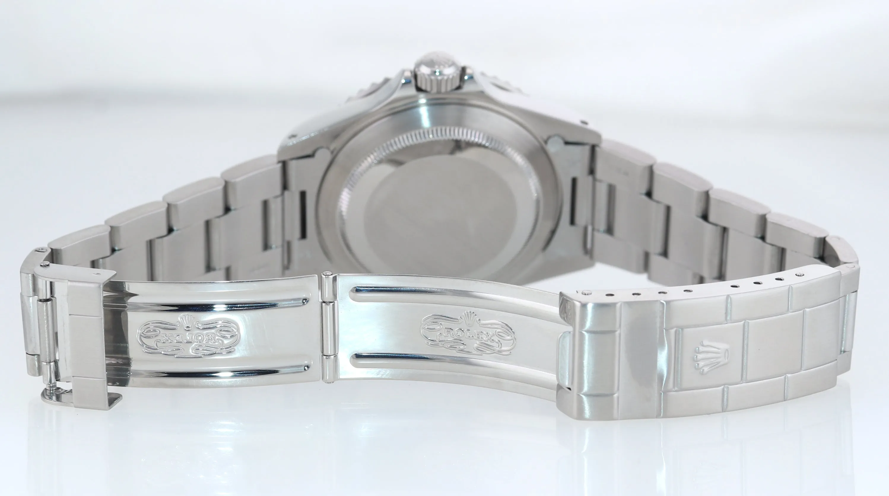 PAPERS Rolex Submariner No-Date 2 Line14060 40mm Steel Watch Box