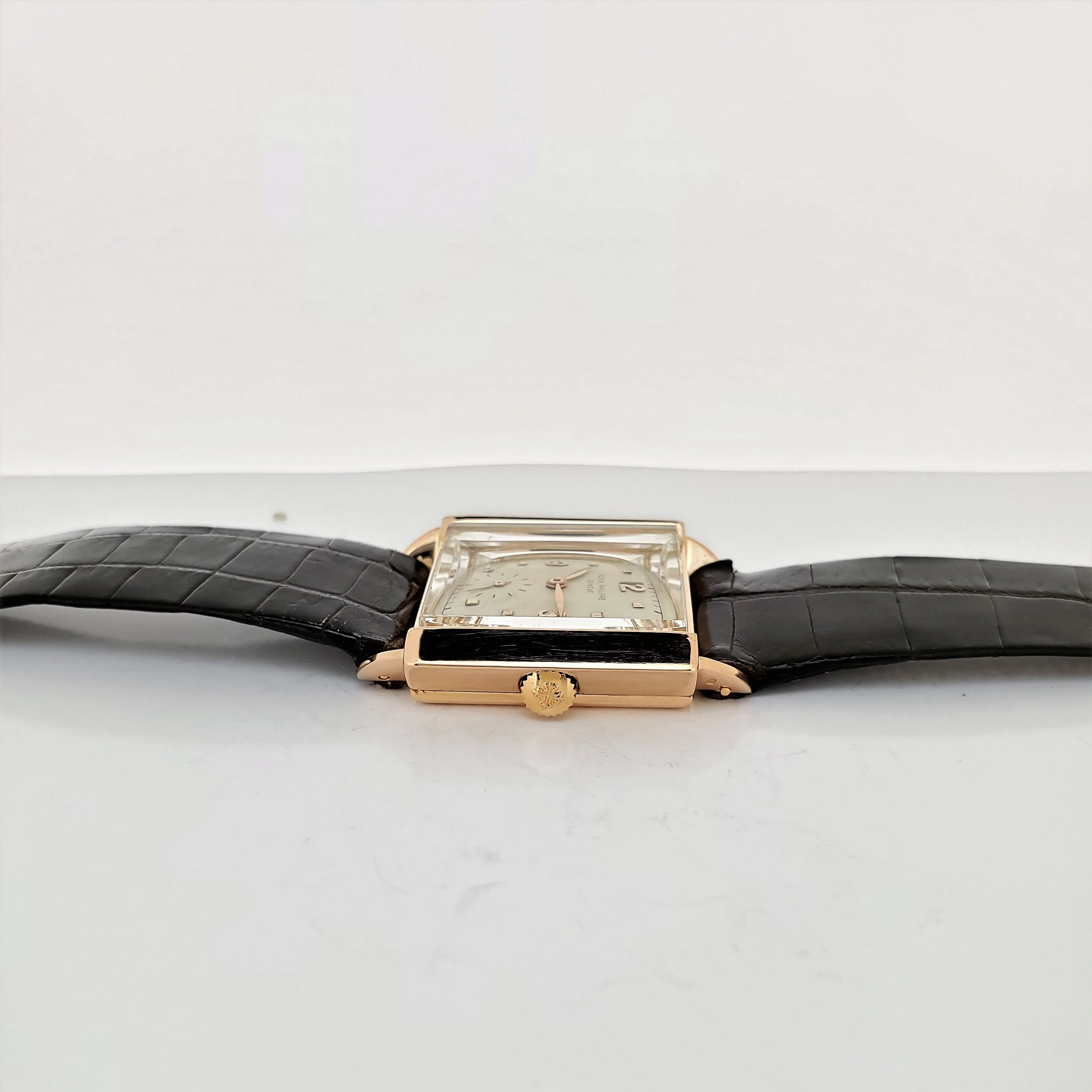 Patek Philippe 2425R "Skater" Watch circa 1947
