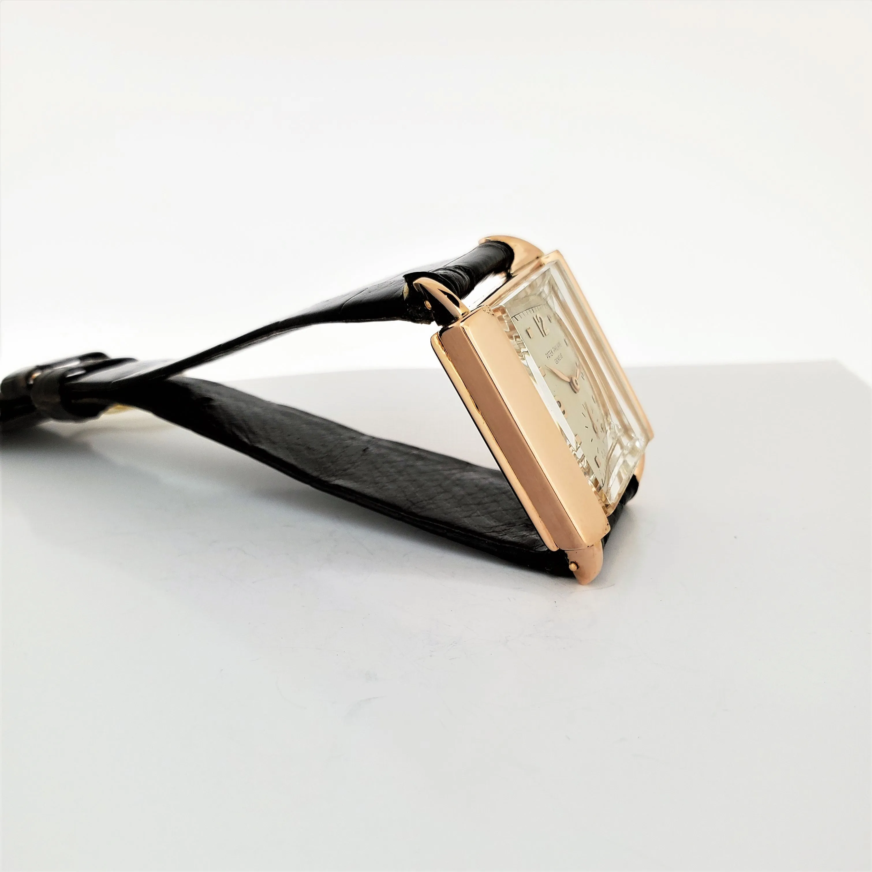 Patek Philippe 2425R "Skater" Watch circa 1947