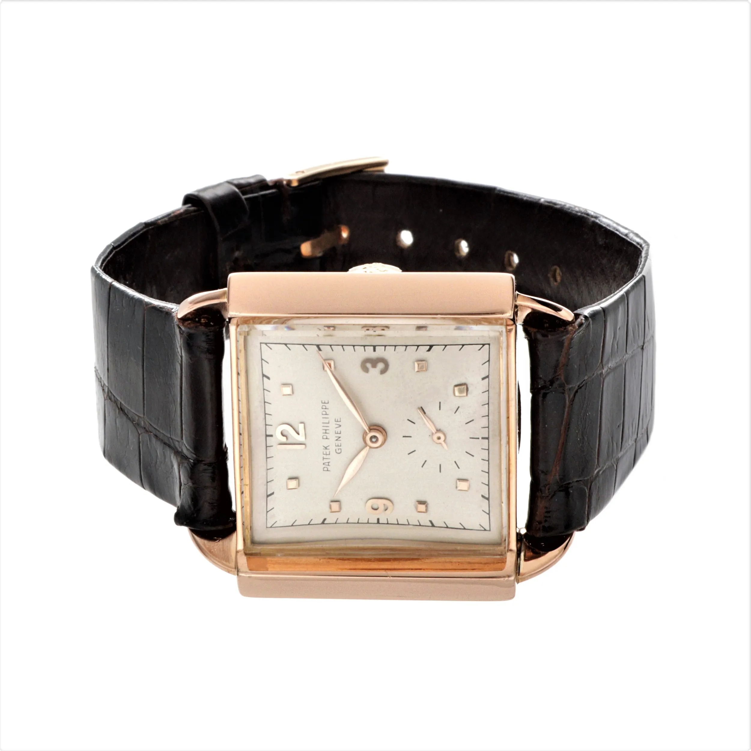Patek Philippe 2425R "Skater" Watch circa 1947