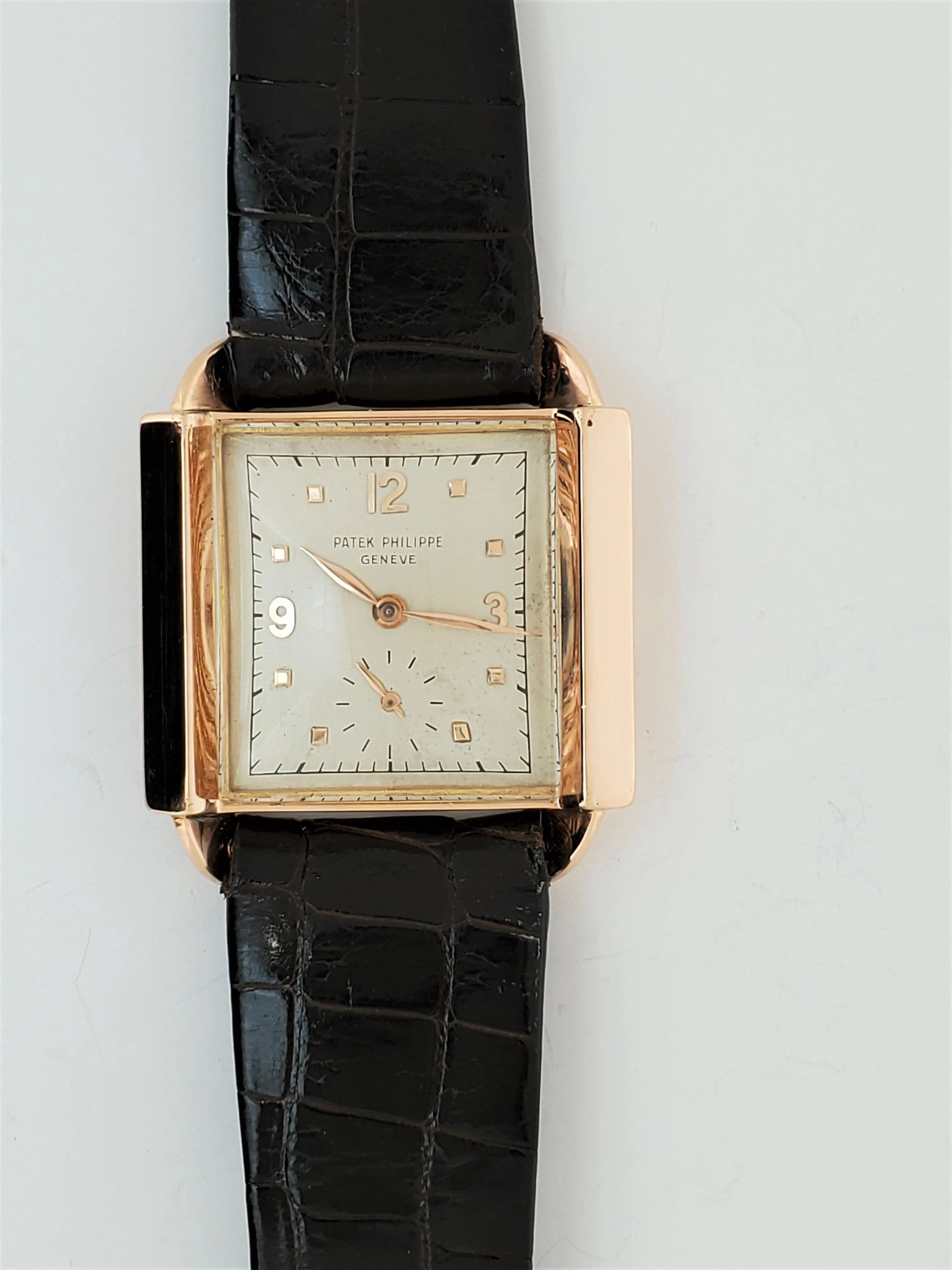 Patek Philippe 2425R "Skater" Watch circa 1947