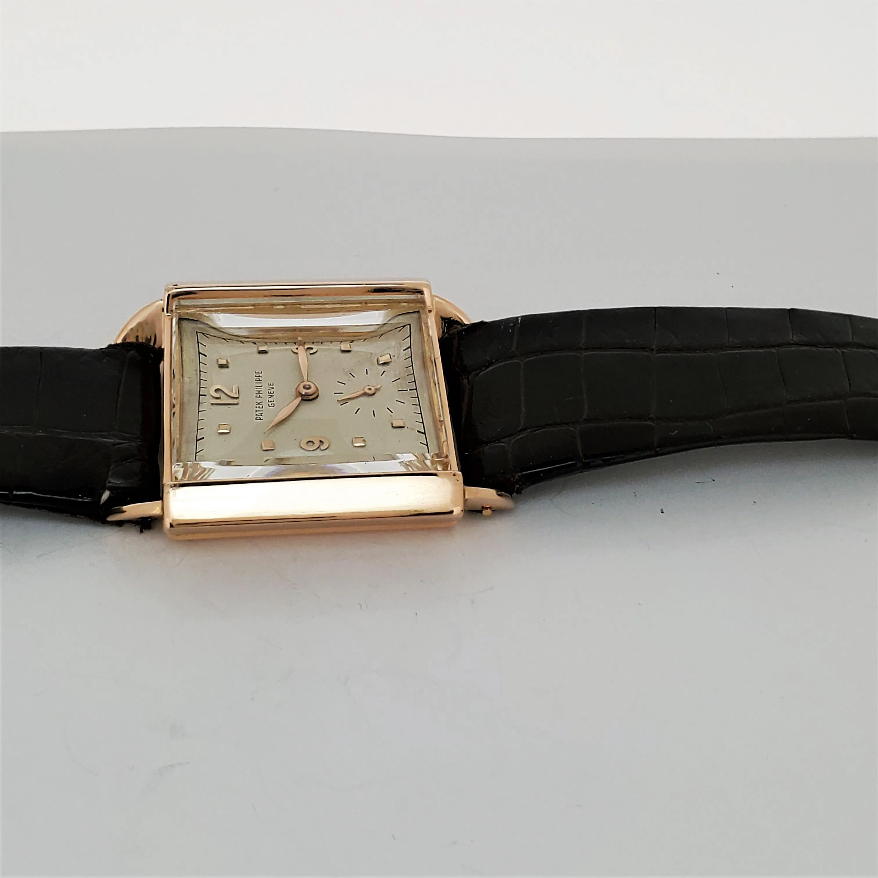 Patek Philippe 2425R "Skater" Watch circa 1947