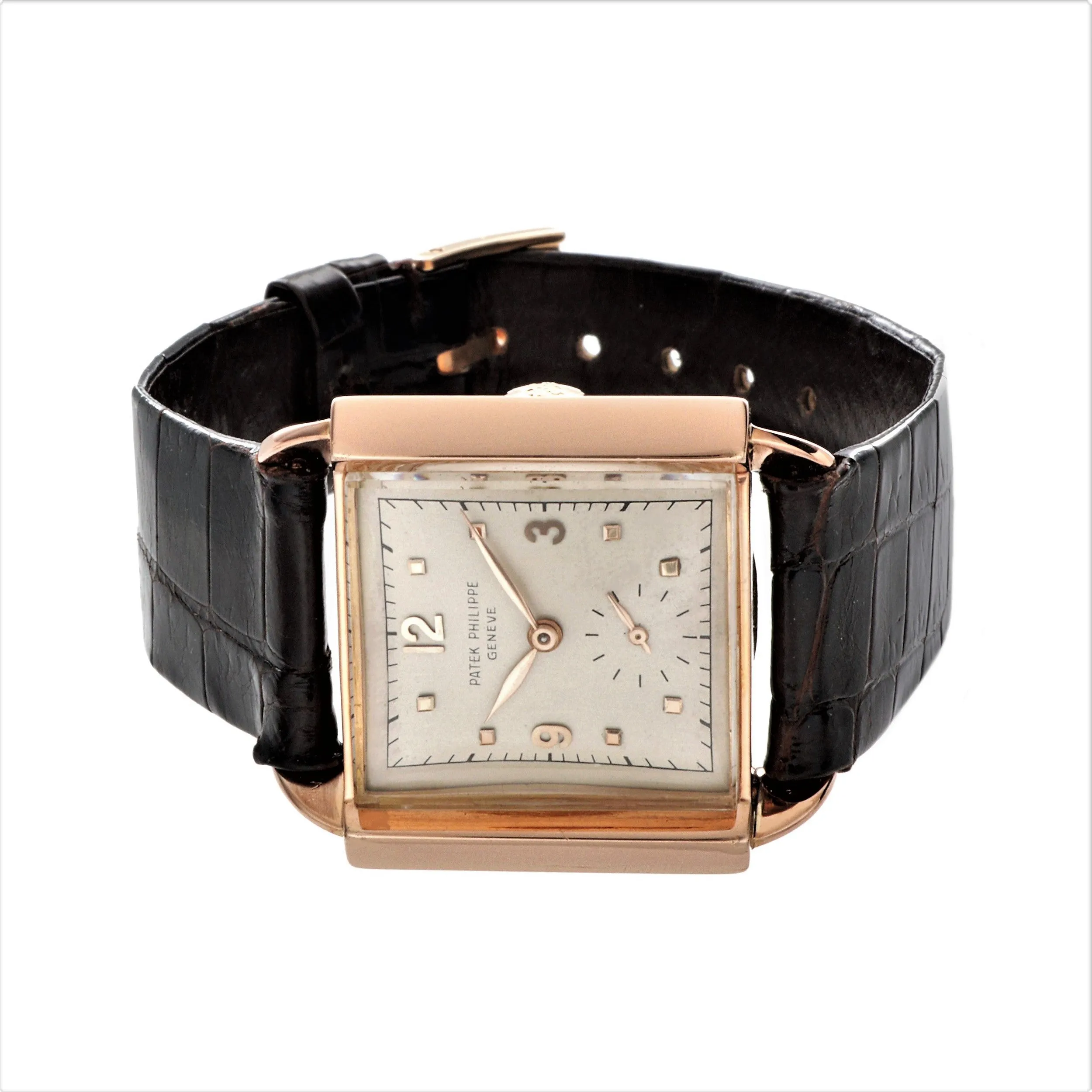 Patek Philippe 2425R "Skater" Watch circa 1947