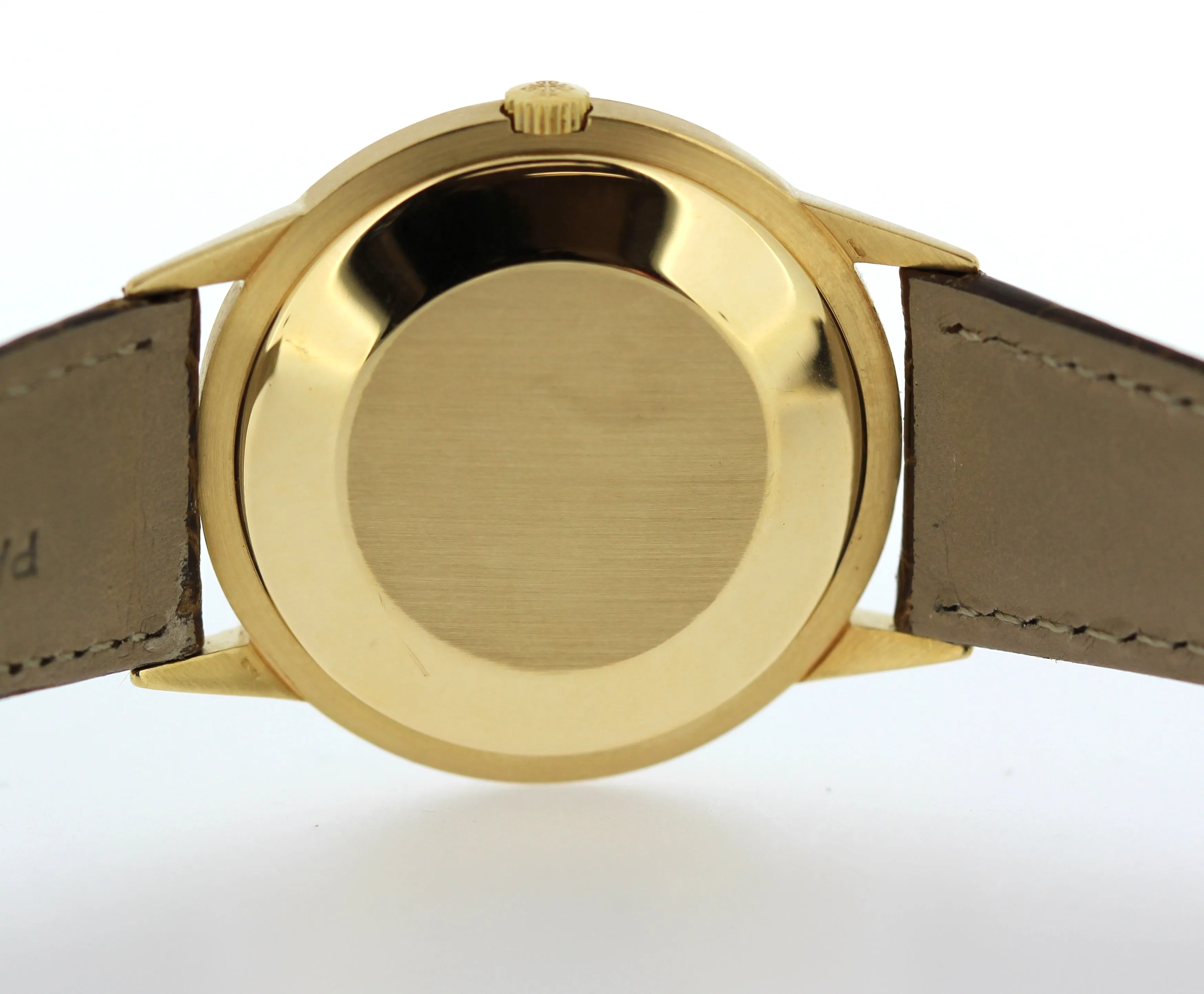 Patek Philippe 3448J Vintage Perpetual Calendar Watch circa 1971