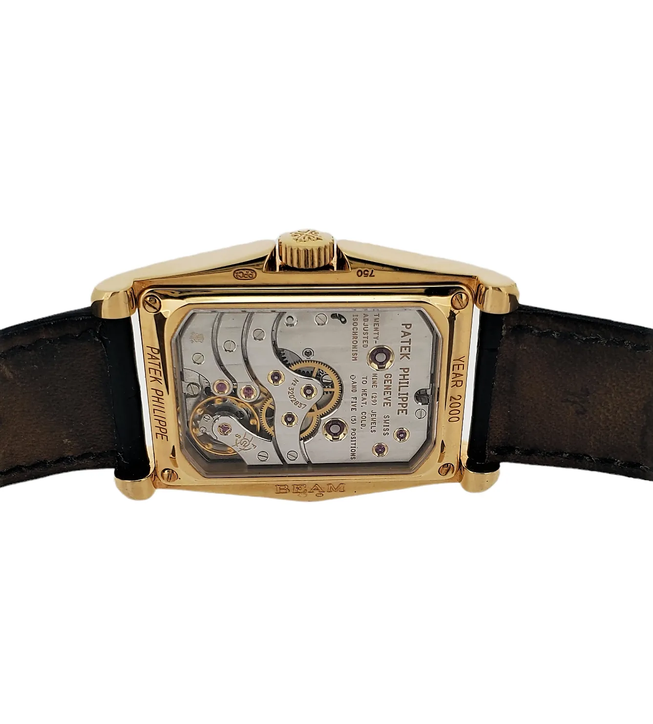 Patek Philippe 5100J Millennium Limited Edition 10-Day Power Reserve  Watch. Full Set