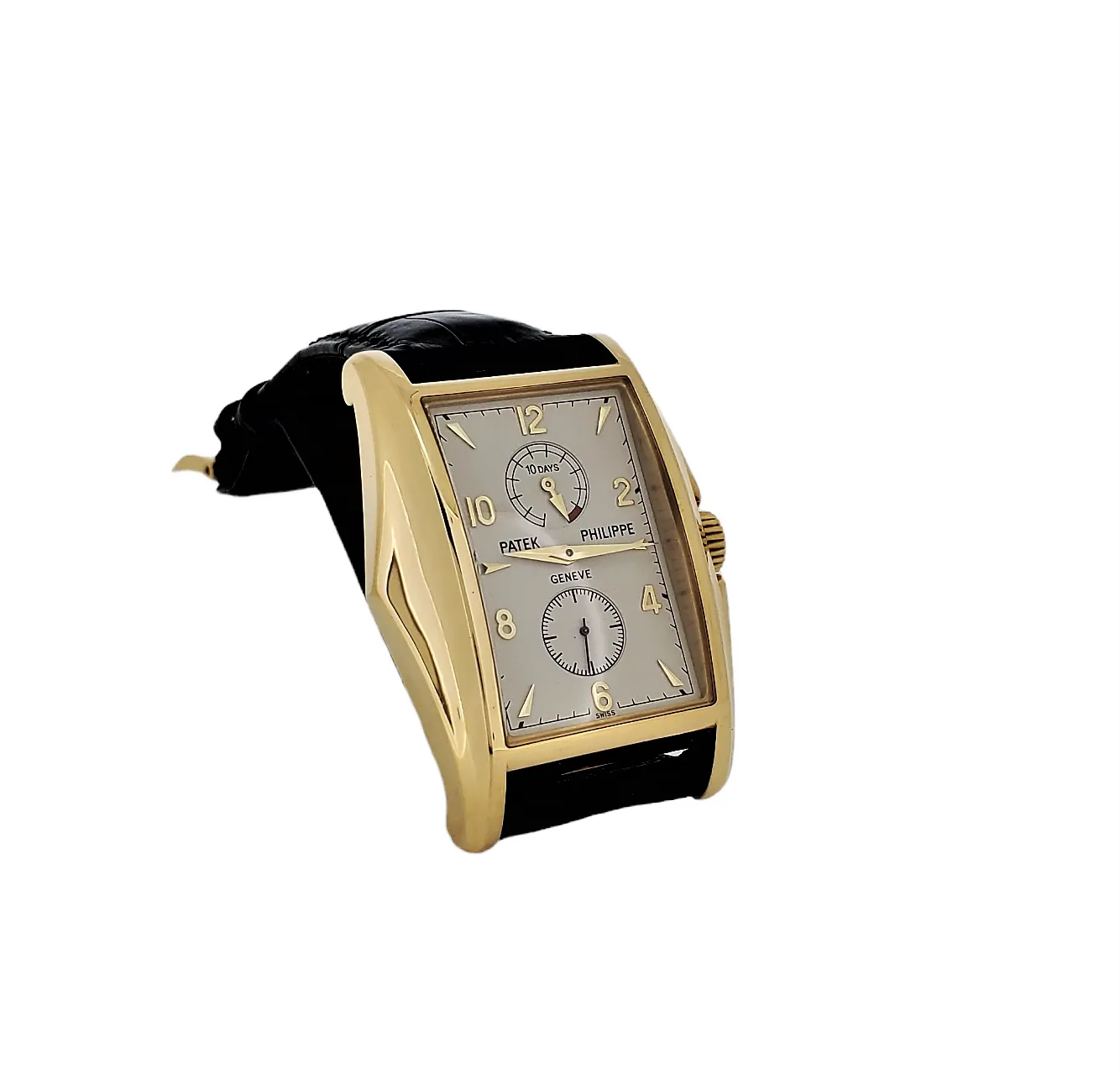 Patek Philippe 5100J Millennium Limited Edition 10-Day Power Reserve  Watch. Full Set