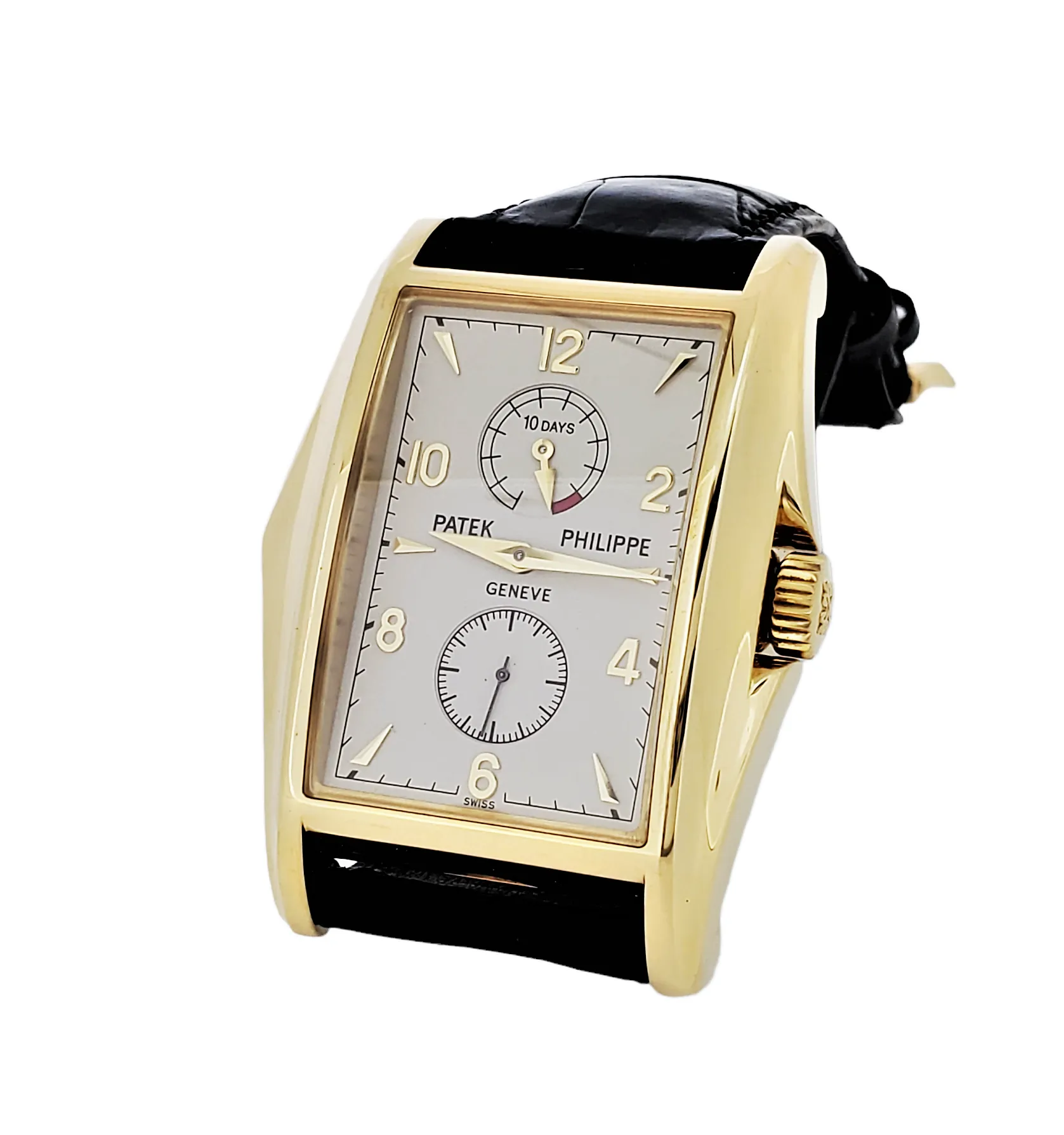Patek Philippe 5100J Millennium Limited Edition 10-Day Power Reserve  Watch. Full Set