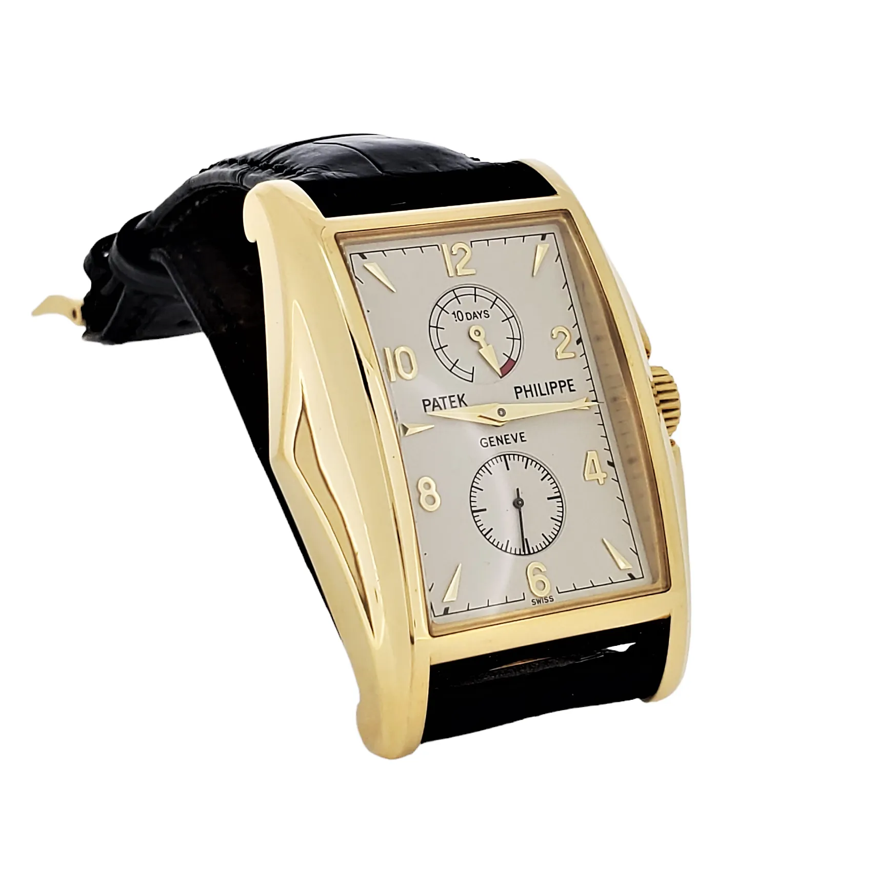 Patek Philippe 5100J Millennium Limited Edition 10-Day Power Reserve  Watch. Full Set