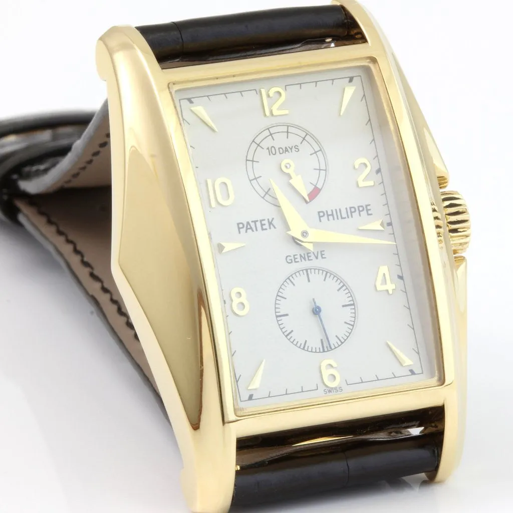 Patek Philippe 5100J Millennium Limited Edition 10-Day Power Reserve  Watch. Full Set