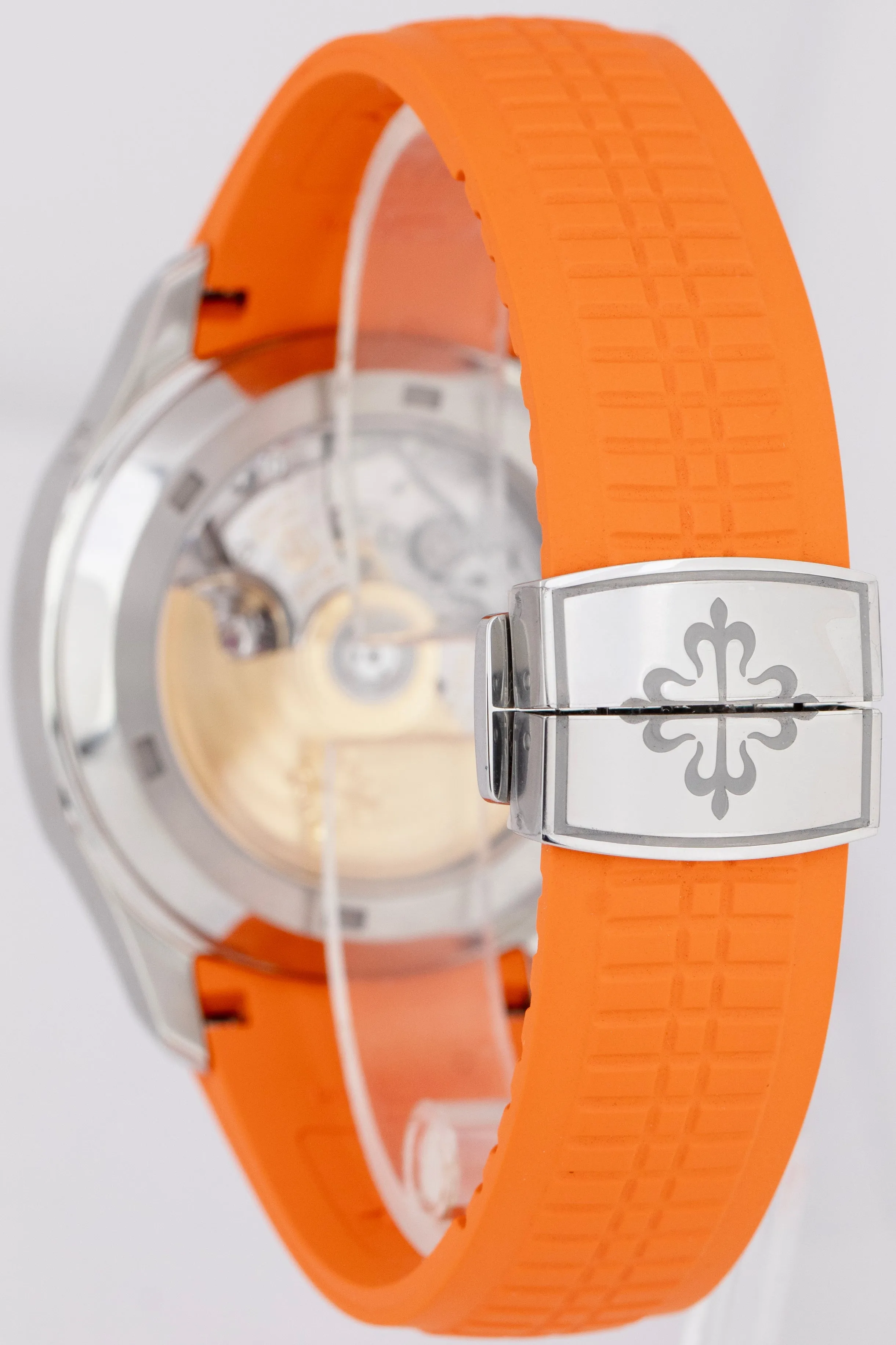 Patek Philippe Aquanaut Papers Chronograph Steel 42.2mm 5968A-001 B P