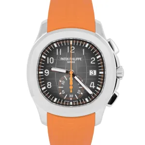 Patek Philippe Aquanaut Papers Chronograph Steel 42.2mm 5968A-001 B P