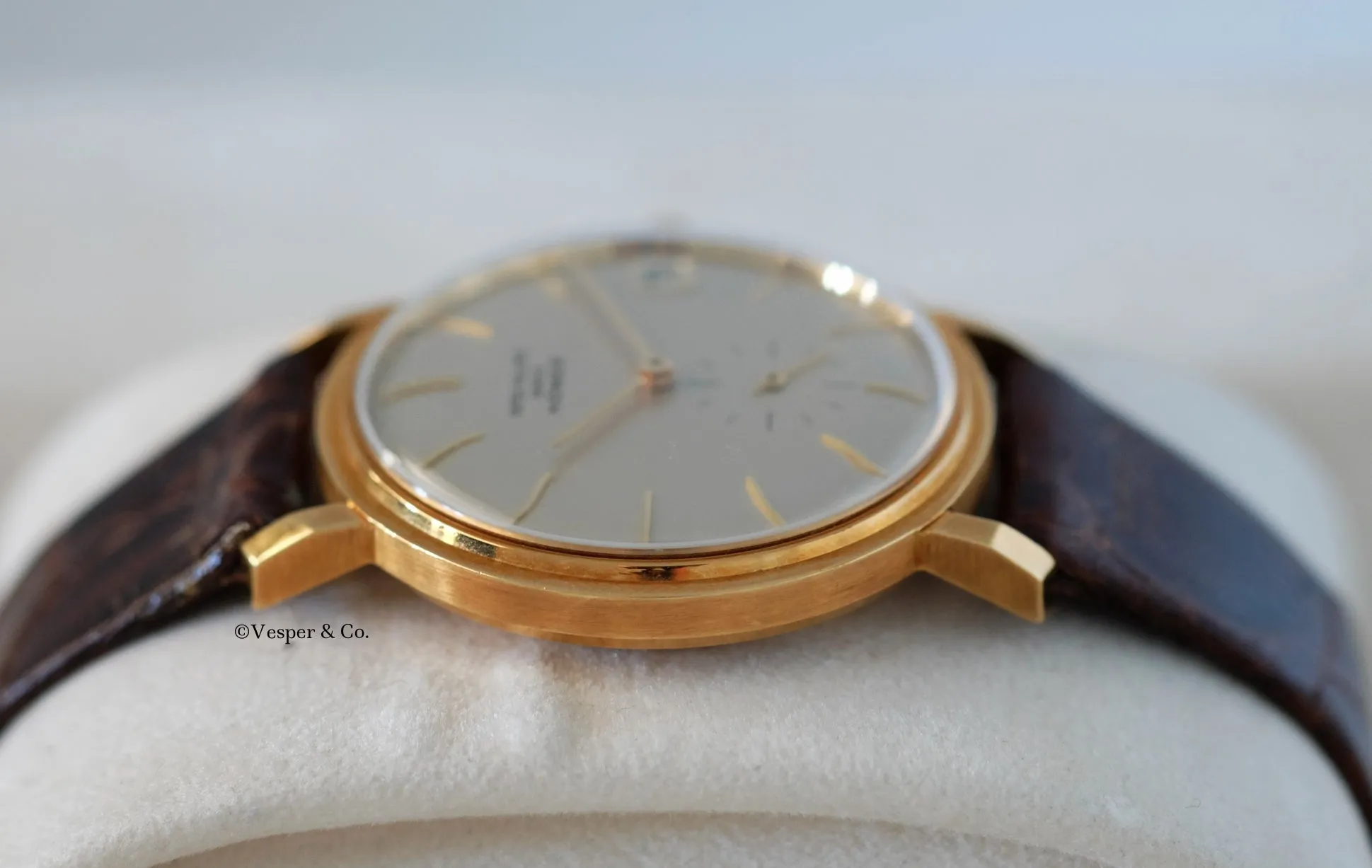 Patek Philippe Ref. 3445 Retailed By Howes