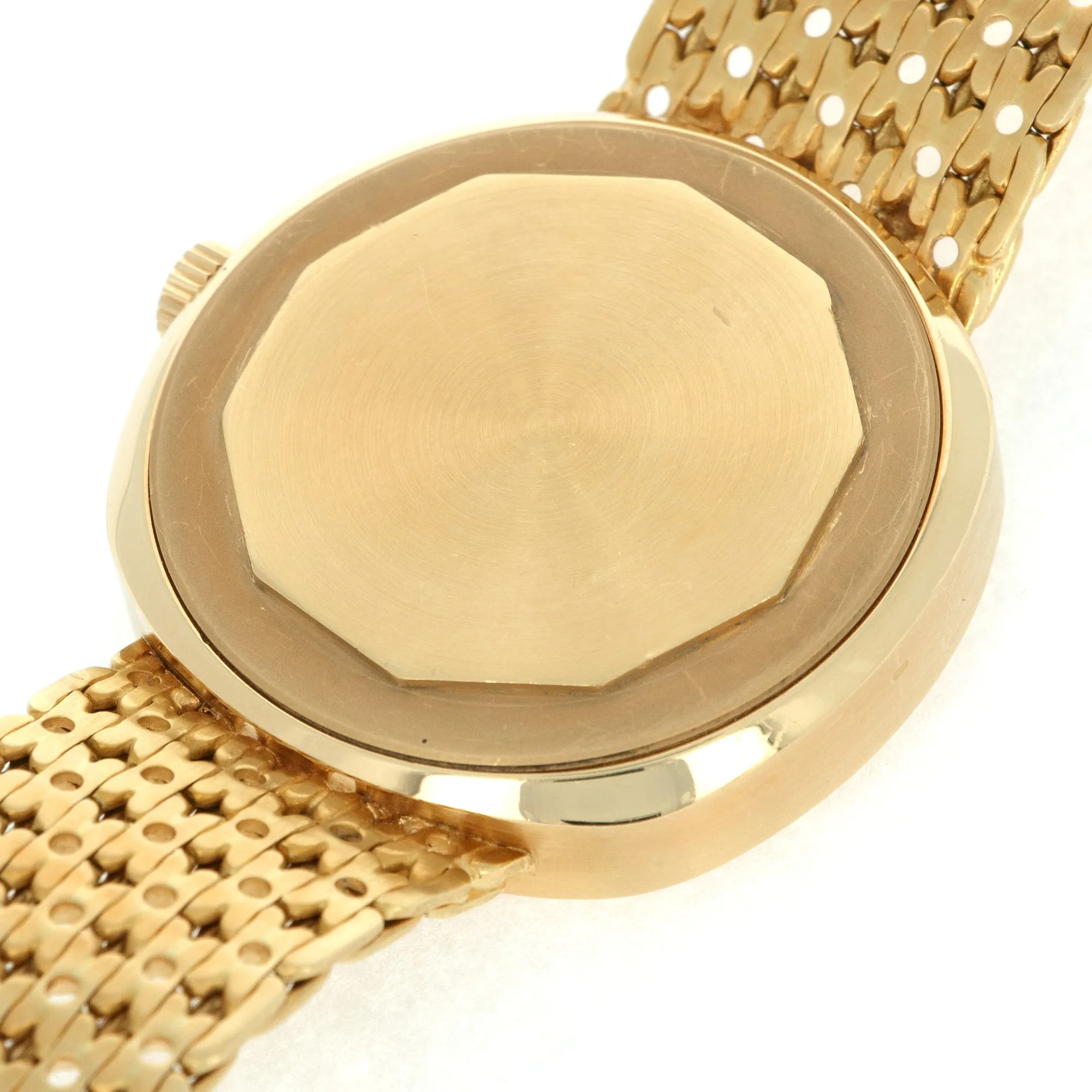 Patek Philippe Yellow Gold Beta 21 Watch Ref. 3587