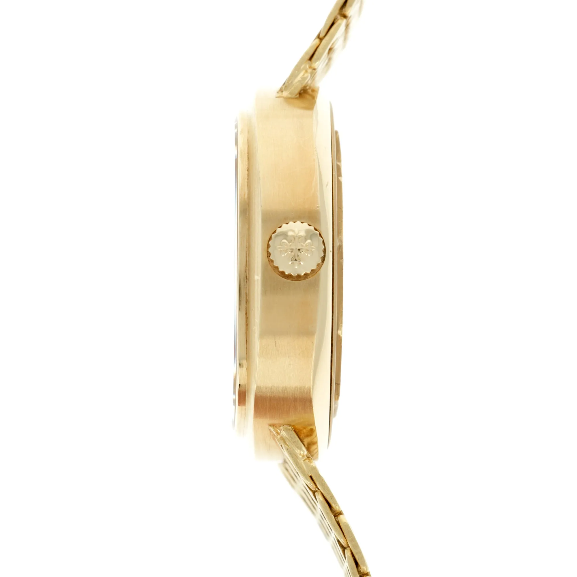 Patek Philippe Yellow Gold Beta 21 Watch Ref. 3587