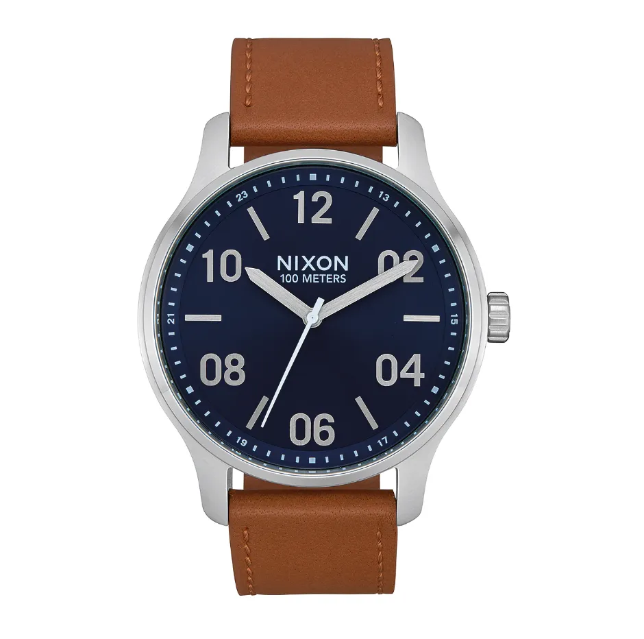 Patrol Leather