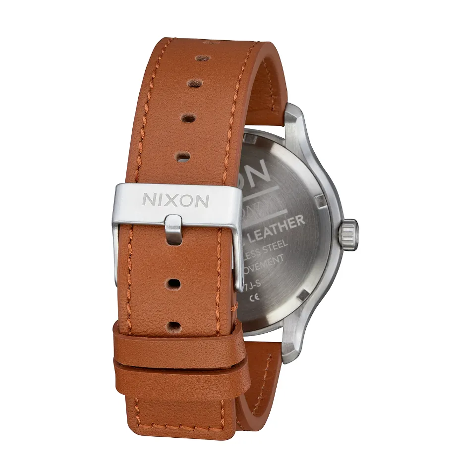 Patrol Leather