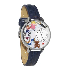 Pediatrician 3D Watch Large Style
