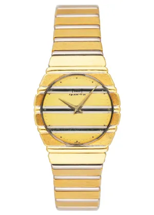 Piaget Polo 791 C701 Two Tone Watch