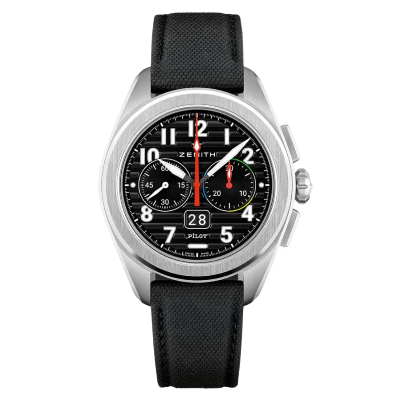 PILOT BIG DATE FLYBACK