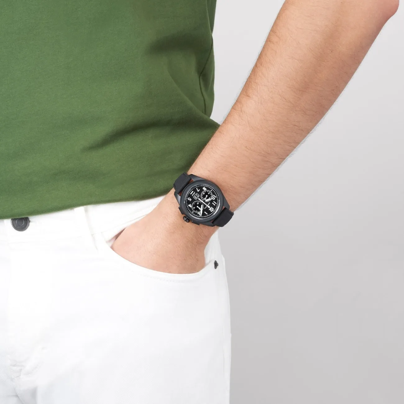PILOT BIG DATE FLYBACK