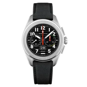 PILOT BIG DATE FLYBACK