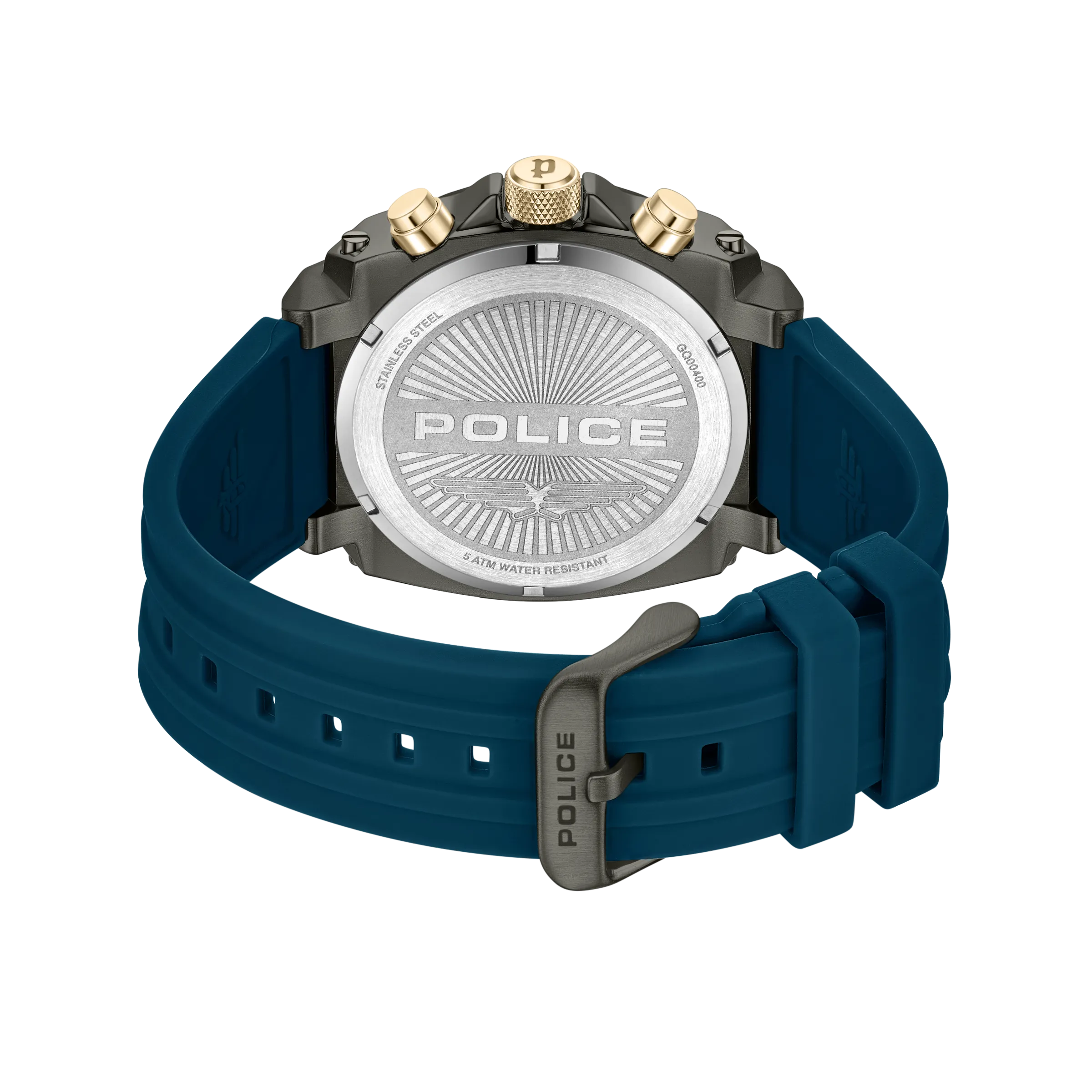 POLICE  WATCH PEWGQ0040001 MEN WATCH