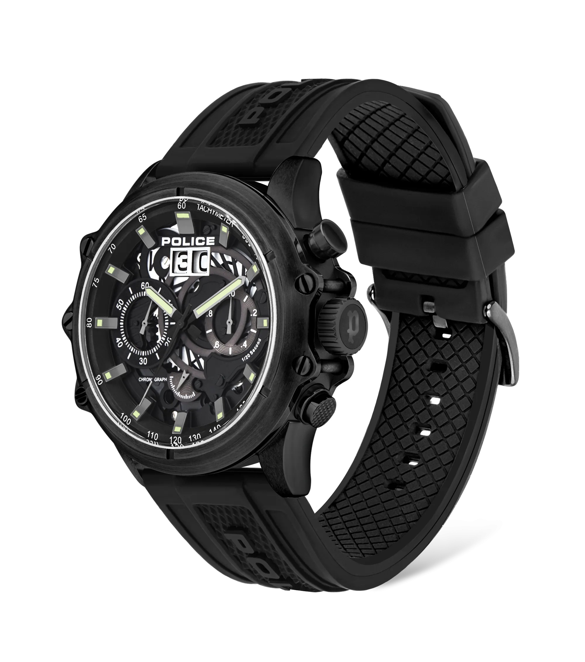 POLICE WATCH PL.16018JSB/02P MEN WATCH